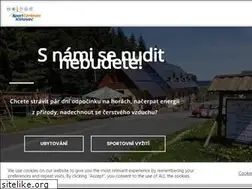 Sites similar to sportklinovec.cz