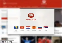 Sites similar to sportklub.info