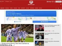 Sites similar to sportklub.rs