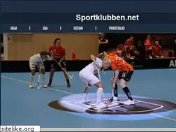 Sites similar to sportklubben.net