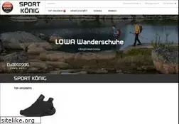 Sites similar to sportkoenig-werneck.de
