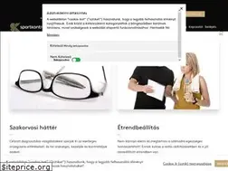 Sites similar to sportkontroll.hu