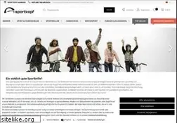 Sites similar to sportkopf24.de