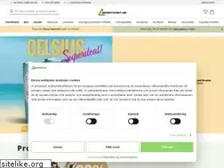 Sites similar to sportkost.se