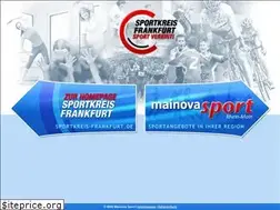 Sites similar to sportkreis-frankfurt.de