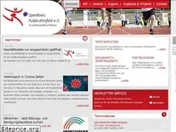 Sites similar to sportkreis-fulda-huenfeld.de