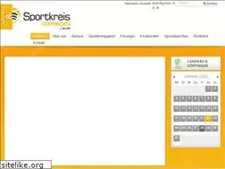 Sites similar to sportkreis-gp.de