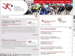 Sites similar to sportkreis-gross-gerau.de