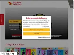 Sites similar to sportkreis-heidelberg.de