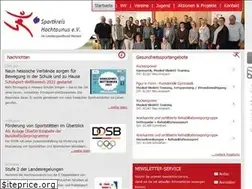 Sites similar to sportkreis-hochtaunus.de