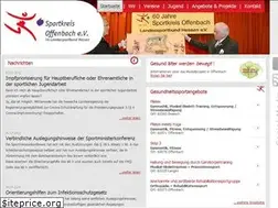 Sites similar to sportkreis-offenbach.de