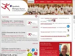 Sites similar to sportkreis-rheingau-taunus.de
