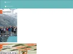 Sites similar to sportkurse.de