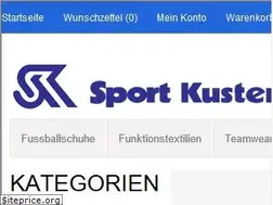 Sites similar to sportkuster.com
