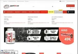 Sites similar to sportlab.ee
