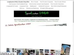 Sites similar to sportladen1060.at