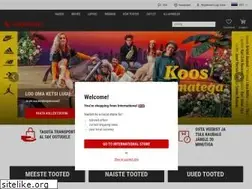 Sites similar to sportland.ee