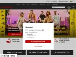 Sites similar to sportland.lt