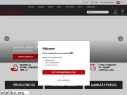 Sites similar to sportland.lv