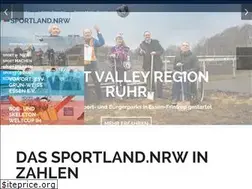 Sites similar to sportland.nrw.de