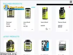 Sites similar to sportlander.com