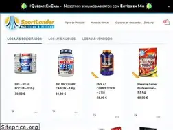 Sites similar to sportlandercv.com