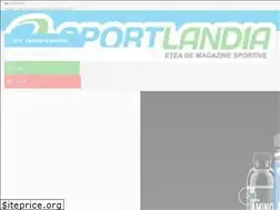 Sites similar to sportlandia.md