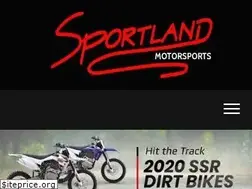 Sites similar to sportlandmotorsports.com