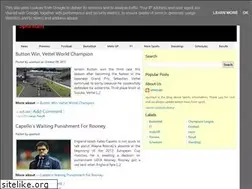 Sites similar to sportlast.blogspot.com