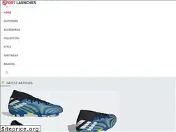 Sites similar to sportlaunches.com