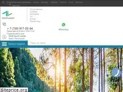 Sites similar to sportleader.kz