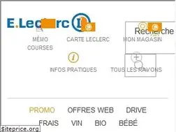 Sites similar to sportleclercsoa.fr