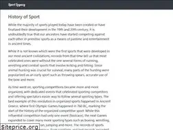 Sites similar to sportlegacy.net