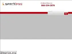 Sites similar to sportlegs.com