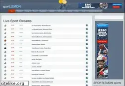 Sites similar to sportlemon.org