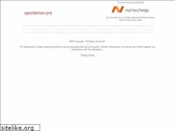 Sites similar to sportlemon.pro