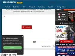 Sites similar to sportlemon.site