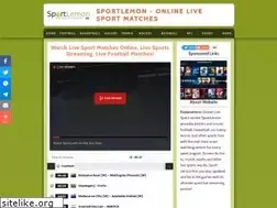 Sites similar to sportlemon.us