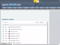 Sites similar to sportlemon24.com