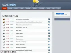 Sites similar to sportlemons.eu