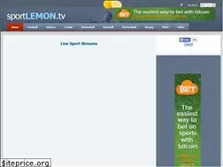 Sites similar to sportlemons.net