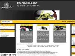 Sites similar to sportlenkrad.com