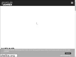 Sites similar to sportler-des-jahres.de