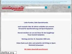 Sites similar to sportlernahrung.com