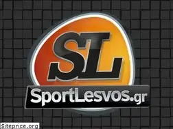 Sites similar to sportlesvos.gr
