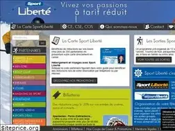 Sites similar to sportliberte.com