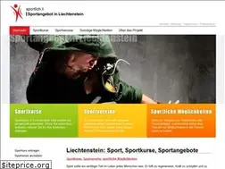 Sites similar to sportlich.li