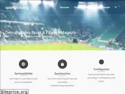 Sites similar to sportlich.org