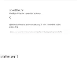 Sites similar to sportlife.cc