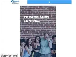 Sites similar to sportlife.cl